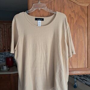 JONES  NEW YORK WOMENS TOP SIZE 2X